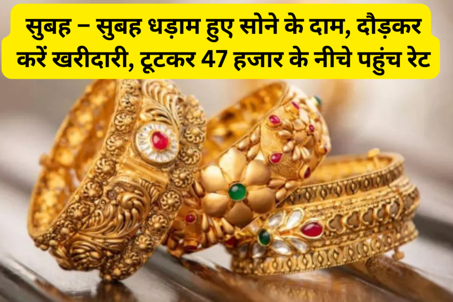 Gold Price Today 25 th Jan