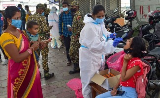 india reports 602 new covid 19 cases 